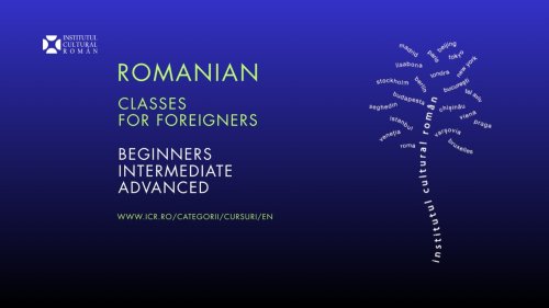 Cursuri de limba română pentru cetățeni străini