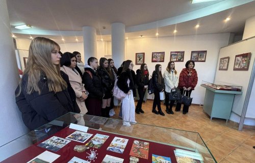 Intrare liberă la muzee pentru elevii gălăţeni