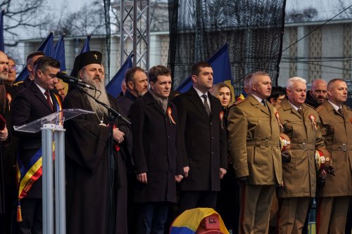 Celebrarea Unirii Principatelor Române la Iași