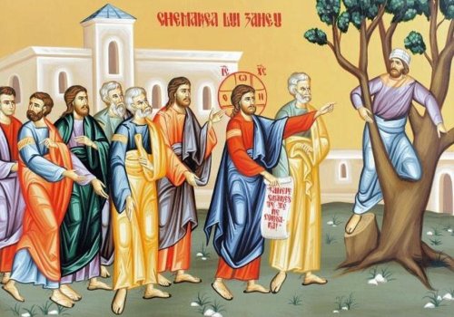 Ca Hristos să te recupereze trebuie să fii şi tu un căutător al Lui