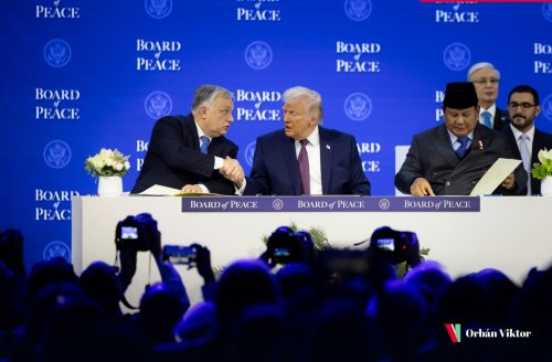 Doar două țări UE în Consiliul de Pace