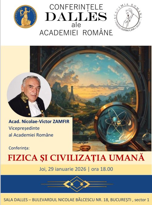 Fizica și civilizația umană