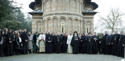 Hramul Seminarului „Sfântul Grigorie Teologul” din Craiova