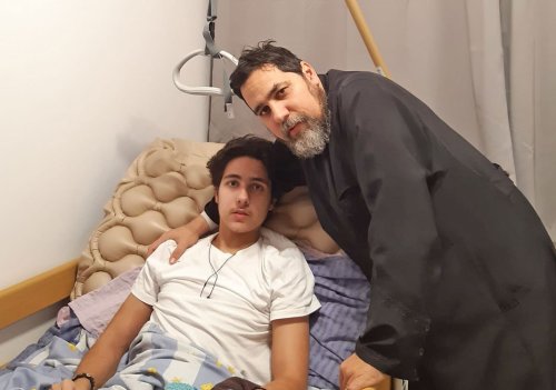 Să fim alături de urcușul lui Ciprian!