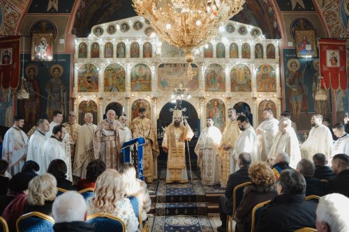 Binecuvântare pentru credincioșii Parohiei Solomon, Protopopiatul Jibou