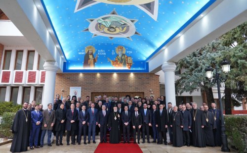 O lucrare amplă în slujba aproapelui în Eparhia Târgoviștei