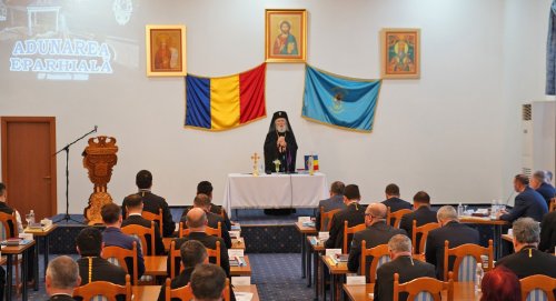 O lucrare amplă în slujba aproapelui în Eparhia Târgoviștei