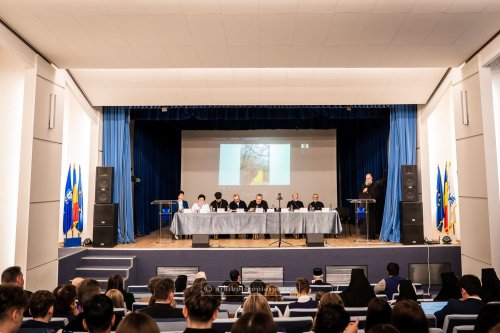 Simpozionul național „Valori perene în creația Mitropolitului Bartolomeu Valeriu Anania” la Suceava