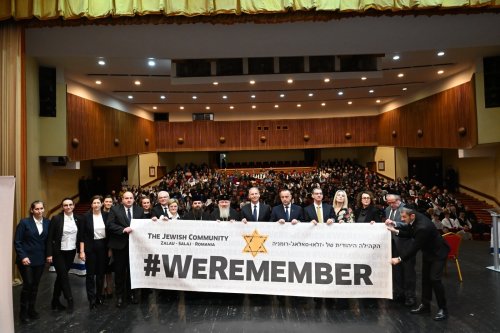 Eveniment comemorativ la Zalău