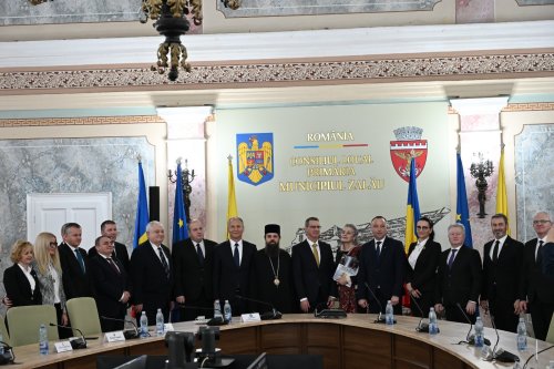 Eveniment comemorativ la Zalău