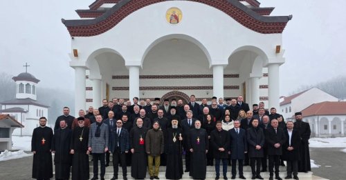 Ședința anuală a Consiliului și a Adunării eparhiale la Alba Iulia