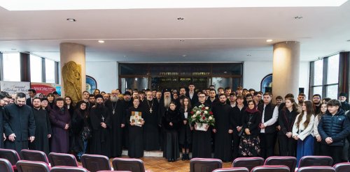 Simpozionul Național „Teologie și cultură” la a III‑a ediție