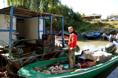 Finanțări deschise pentru pescari și proiecte de acvacultură