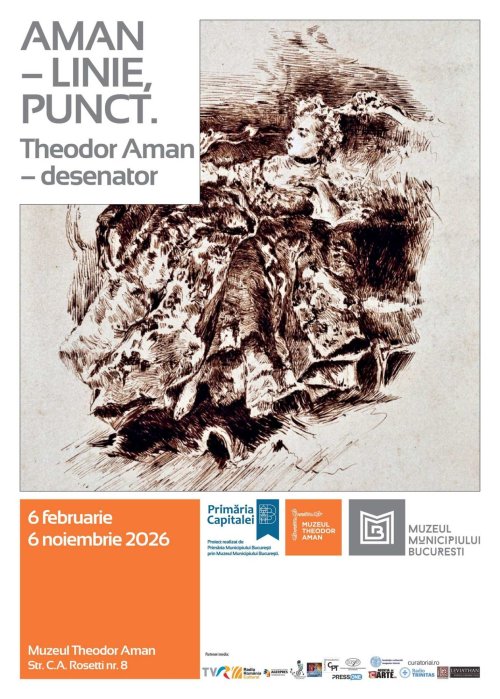 Incursiune în laboratorul de creație al pictorului T. Aman