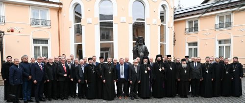 Şedința anuală de lucru a Consiliului și a Adunării eparhiale la Deva