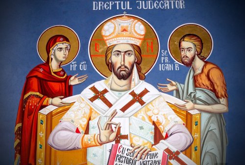 Luca 18, 2-8 (Judecătorul fără milă copleșit în fața stăruinței)