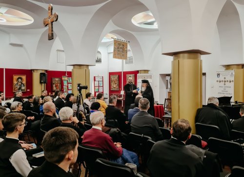 Simpozionul și concursul interjudețean de cultură religioasă „Bartolomeu Valeriu Anania - Vocea din agora cetății”, ediția a IV‑a