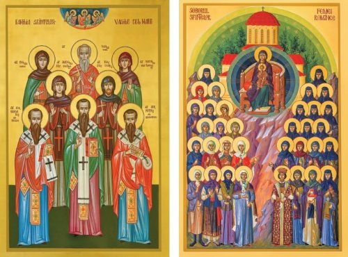 2026 – Anul omagial al pastorației familiei creștine și Anul comemorativ al sfintelor femei din calendar (mironosițe, mucenițe, monahii, soții și mame)