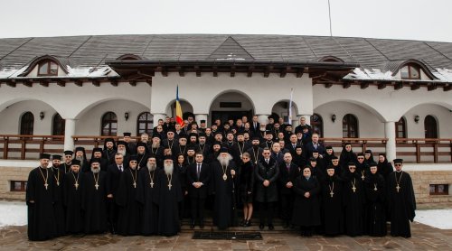 Adunarea eparhială a Arhiepiscopiei Sucevei și Rădăuților