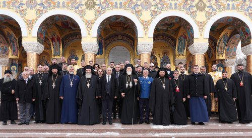 32 de ani de arhierie pentru Episcopul Sloboziei și Călărașilor