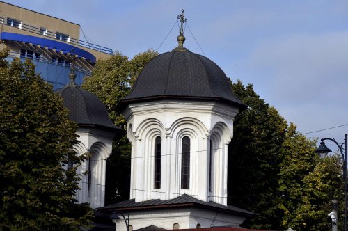Biserica, pe primul loc în topul încrederii publice