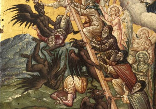 Marcu 13, 14-23 (Urâciunea pustiirii)