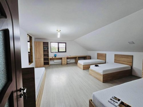 Cămin adecvat pentru o familie cu zece copii din Neamț