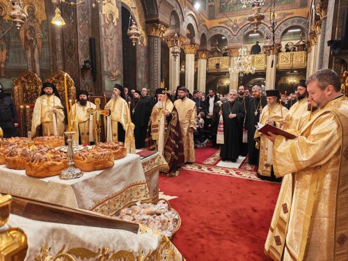 Ultima slujbă de pomenire pentru cele 16 femei române cu viață sfântă 