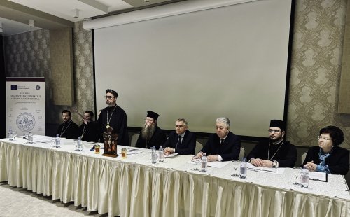 Lansarea proiectului patriarhal Centrul de tineret „Sfântul Ilie Tesviteanul” în Episcopia Covasnei și Harghitei 