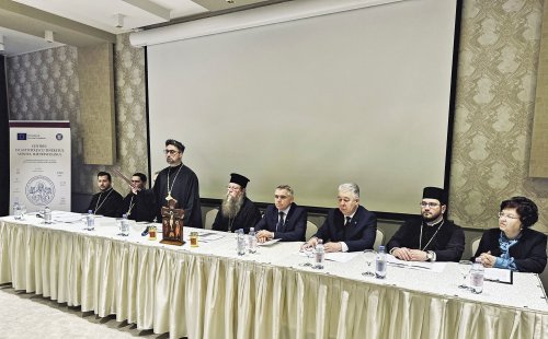 Lansarea proiectului patriarhal Centrul de tineret „Sfântul Ilie Tesviteanul” în Episcopia Covasnei și Harghitei 