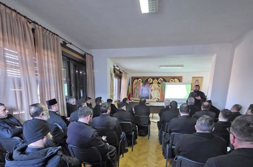 Program pastoral formativ în Protopopiatul Bran‑Zărneşti, judeţul Braşov