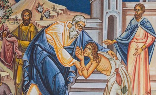 Libertate, cădere și întoarcere - dinamica mântuirii în Pilda Fiului risipitor