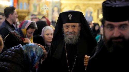 A doua duminică a Triodului la Catedrala Mitropolitană din Sibiu