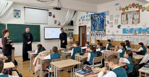 Elevi oneșteni implicați în Concursul Național Catehetic