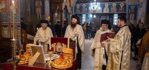 Pomenirea Patriarhului Teoctist la Suceava