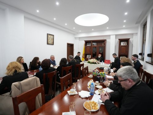 Adunarea Generală a CAR din Episcopia Sloboziei și Călărașilor