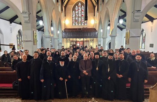 Evenimente duhovnicești și de bilanț la Dublin