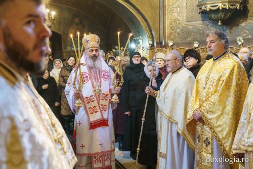 Hramul Parohiei „Sfântul Haralambie” din Iași
