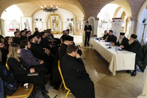 Proiectul „Centrul de activități cu tineretul «Sfântul Ilie Tesviteanul»” a fost lansat la Iași