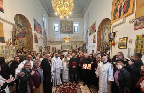 Repere aniversare pentru două parohii românești din Sicilia