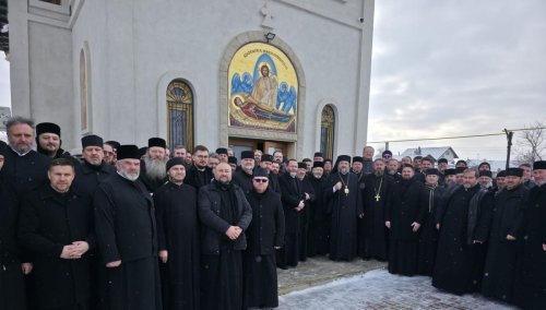 Conferințe preoțești în două protopopiate din Botoșani