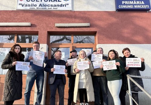 Greve de avertisment în primării