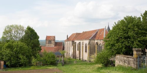 Concert caritabil pentru restaurarea bisericii Mănăstirii Godoncourt