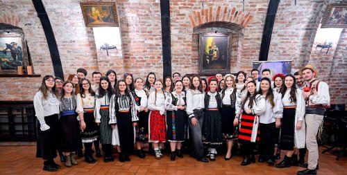 Eveniment caritabil al ASCOR - filiala Oradea pentru o fetiţă diagnosticată cu cancer