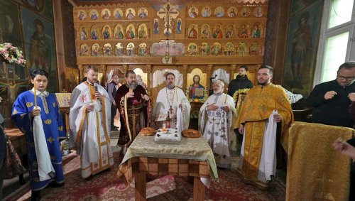 Hramul comunității hipoacuzicilor din București