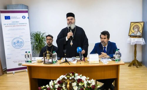 Proiectul „Centrul de activități cu tineretul «Sfântul Ilie Tesviteanul»”, lansat în Episcopia Hușilor