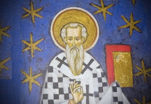 Sf. Ier. Meletie, Arhiepiscopul Antiohiei; Sf. Mc. Hristea