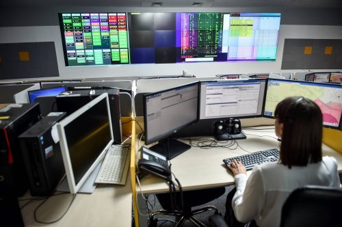 Sistem avansat  de localizare a apelului la 112