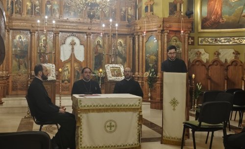 Cerc pastoral în Protoieria Sector 2 Capitală