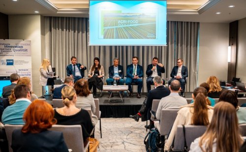 Dezbatere despre politicile publice pentru sectorul agroalimentar